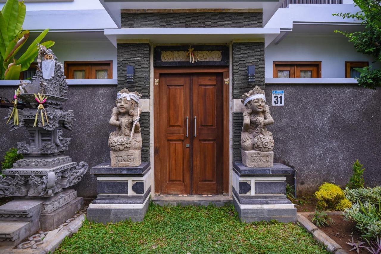Mandox Villa Bali Унгасан Экстерьер фото