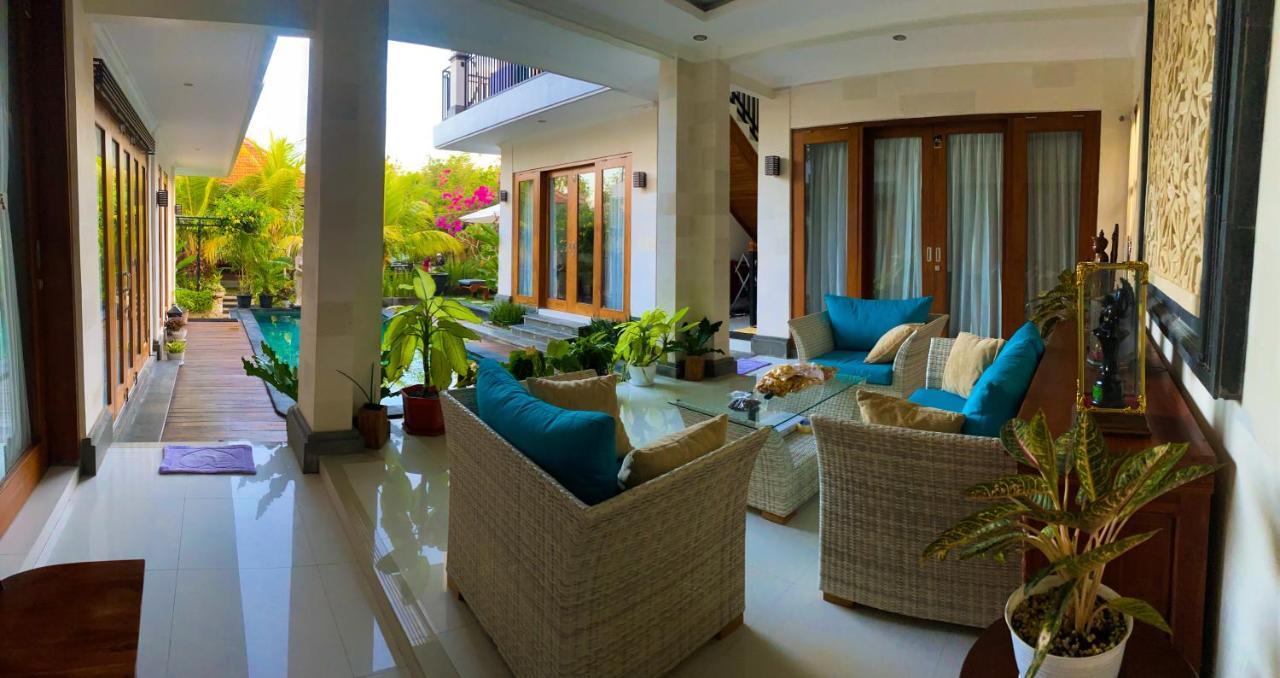 Mandox Villa Bali Унгасан Экстерьер фото