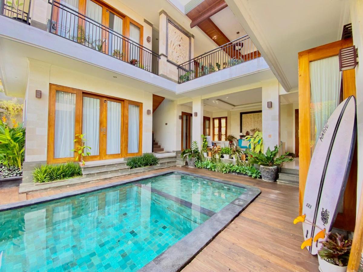 Mandox Villa Bali Унгасан Экстерьер фото