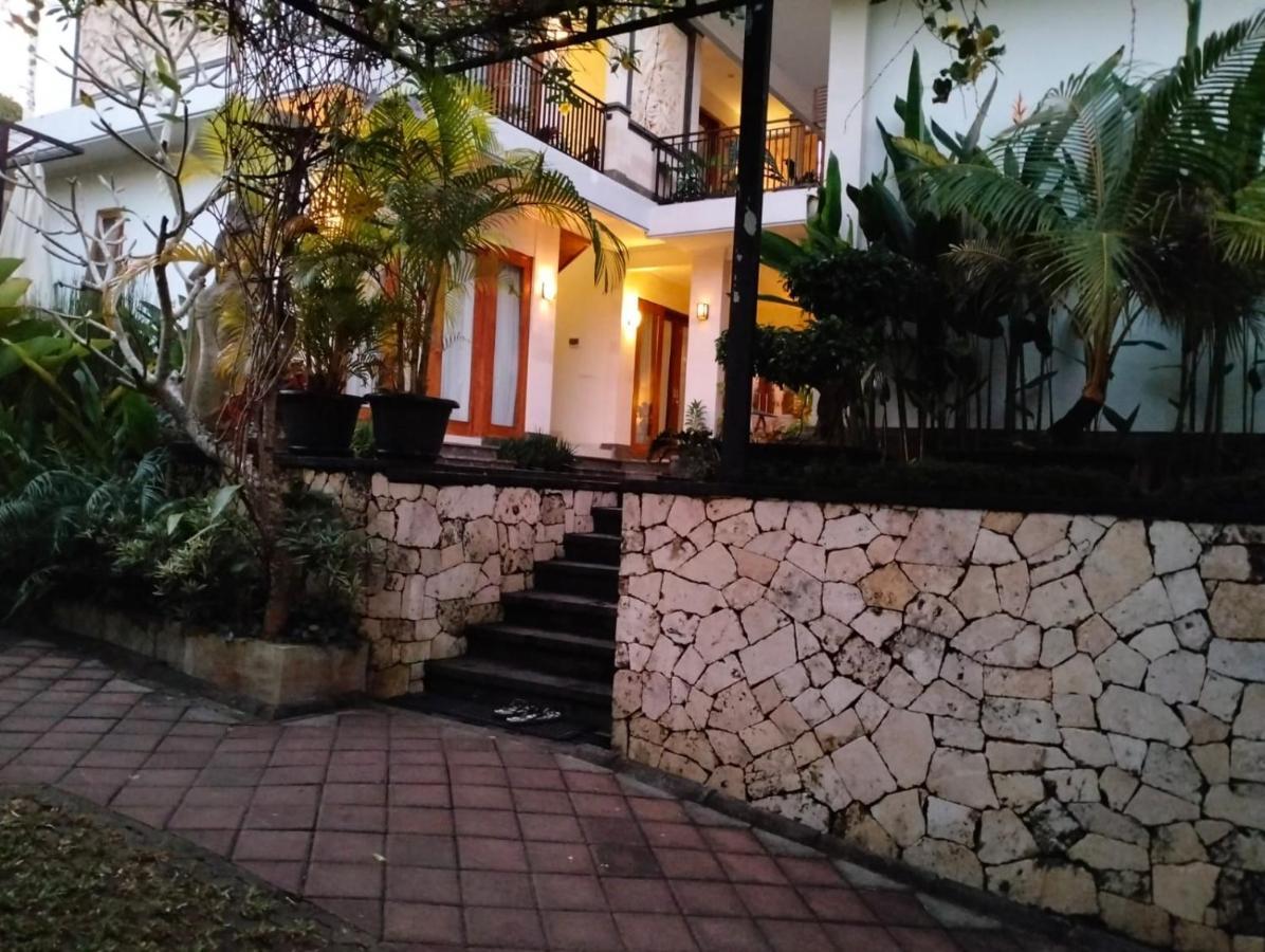 Mandox Villa Bali Унгасан Экстерьер фото