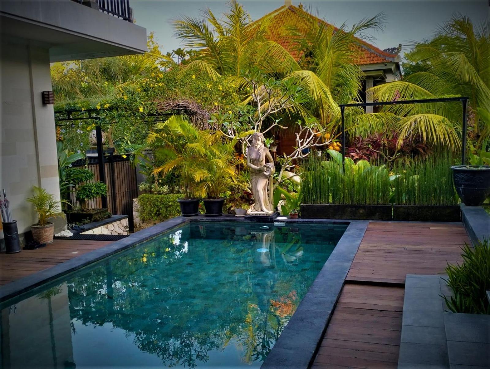 Mandox Villa Bali Унгасан Экстерьер фото