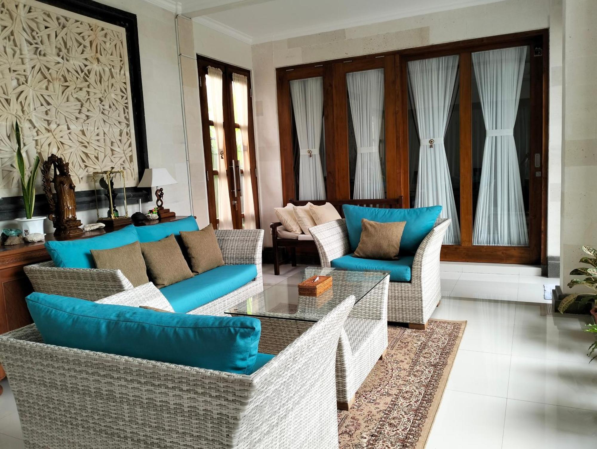 Mandox Villa Bali Унгасан Экстерьер фото