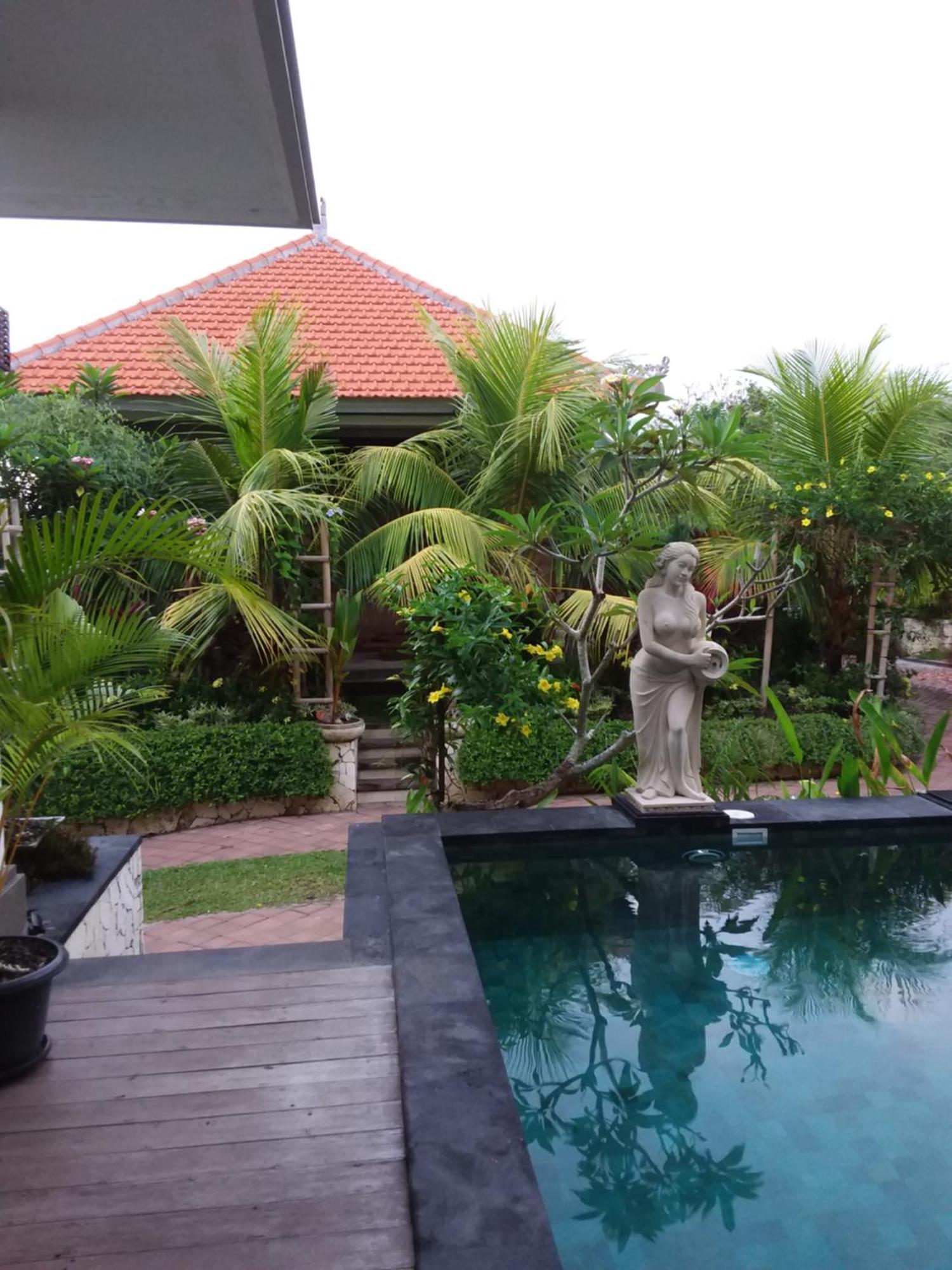 Mandox Villa Bali Унгасан Экстерьер фото
