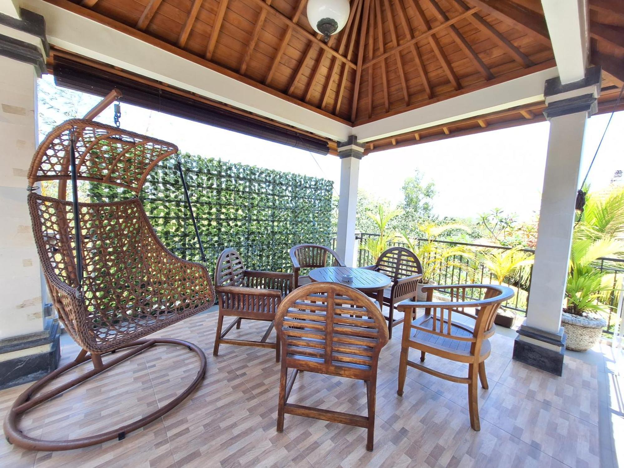 Mandox Villa Bali Унгасан Экстерьер фото