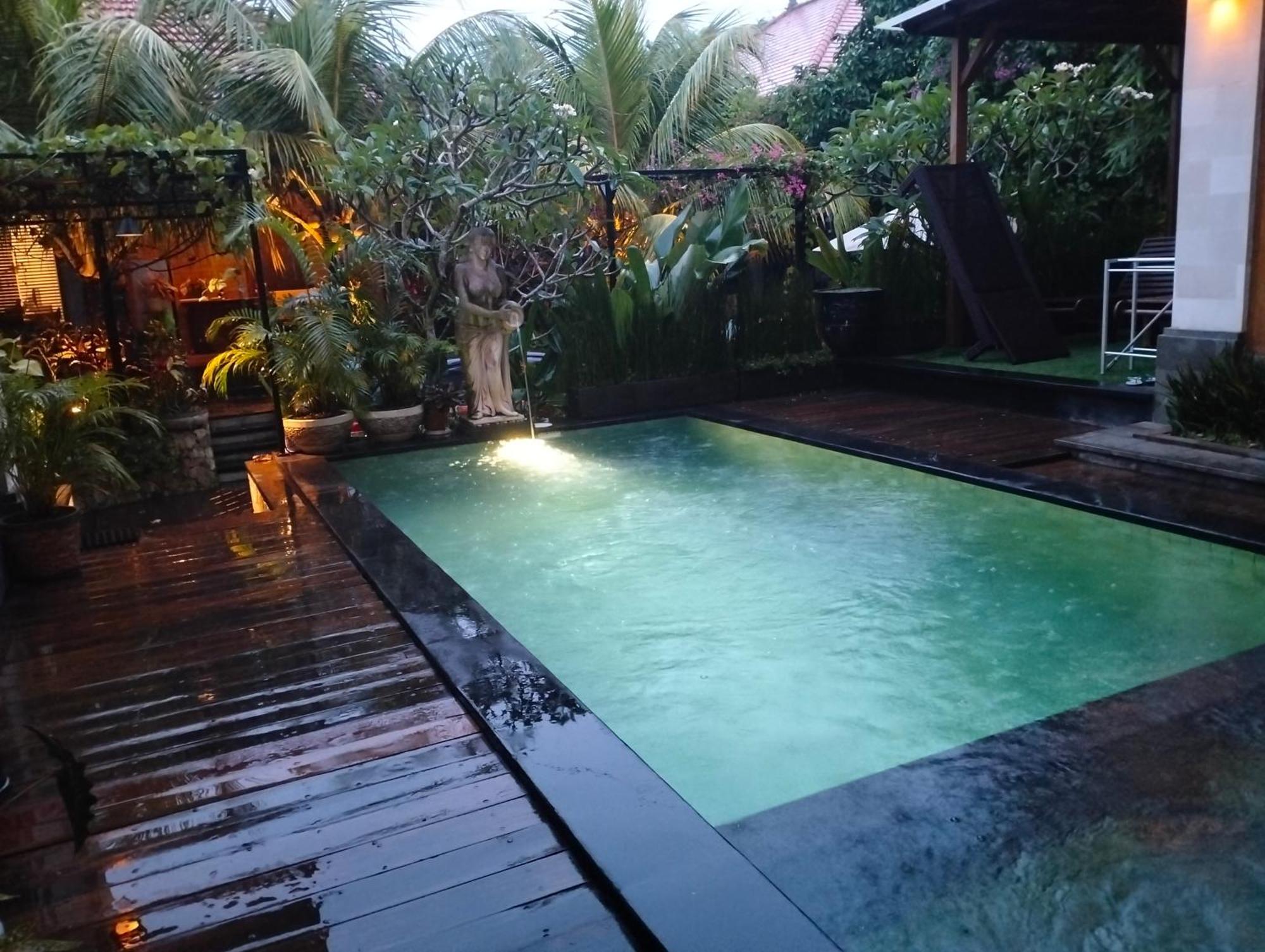 Mandox Villa Bali Унгасан Экстерьер фото